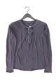 ⭐ Marc O'Polo Longsleeve-Shirt Shirt für Damen Gr. 38, M Langarm grau ⭐