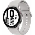Samsung Galaxy Watch4 R875 44 mm Aluminium LTE Smartwatch silber Bluetooth GPS