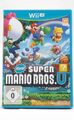New Super Mario Bros. U (Nintendo Wii U) Spiel in OVP - SEHR GUT
