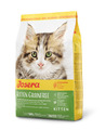 JOSERA Kitten grainfree (2 kg) | getreidefrei | Lachsöl | für wachsende Katzen