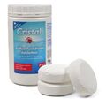 CRISTAL e-Chlor-Multifunktion-Tabletten (200g) 1,0 kg - 5 in 1 Pool Multitabs