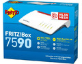 AVM FRITZ!Box 7590 Dual-Band WLAN Router fiept - Refurbished - DE Händler