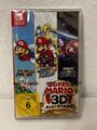 Nintendo Switch Super Mario 3D ALL*STARS limitiertes Spiel Neu/Original verpackt