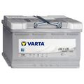 VARTA A6 Silver Dynamic AGM Autobatterie 12V 80Ah (F21) Start-Stop Plus580901080