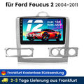 Für Ford Focus 2 MK2 MK3 Autoradio 9"Android 12 Navigation GPS DSP WIFI USB DAB+