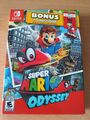 Super Mario Odyssey - Starter Pack (Switch, 2018) - Sehr seltene Nintendo Edition