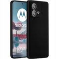 Für Motorola Edge 40 Neo - JELLY CASE MATT Schale Handy Tasche Schutzhülle Etui