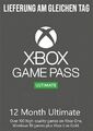 [VPN] Xbox Game Pass Ultimate 12 + 1 Monate | Schnelle Lieferung | GLOBAL