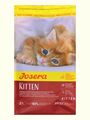 (€ 12,81/kg) Josera Kitten Futter für Katzenwelpen + trächtige Katzen 2 kg 