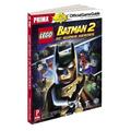 Lego Batman 2: DC Super Heroes, offiz. Lösungsbuch Englisch Strategy Guide NEU