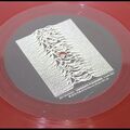 UNBEKANNTE PLEASURES von Joy Division (Ltd Ed 40th Anniv Ruby Red LP Vinyl UK P&P)