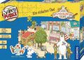 Story Puzzle - Die Schule der magischen Tiere ermittelt - Ein eiskalt Neu & OVP