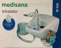 Medisana Inhalator IN500 Inhaliergerät Inhalationsgerät Vernebler