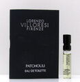 Lorenzo Villoresi Firenze Patchouli Phiole 1,5 ml EDT / Eau de Toilette Spray