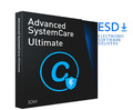 IObit Advanced SystemCare 16 Ultimate|3 PCs|1 Jahr|Key schnell per eMail|ESD