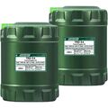 2x 10 Liter FANFARO TRD E4 UHPD 10W-40 Motoröl API CI-4/SL ACEA E4/E7