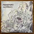 Klaus Doldinger's PASSPORT - Earthborn - Vinyl-LP von 1982 - ATL 50 913 - washed