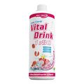 Best Body Nutrition Low Carb Vital Mineral Drink 1L Drachenfrucht Litschi