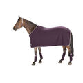 Decke Fleece Abschwitzdecke Eskadron in lilac