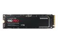 Samsung 980 PRO NVMe M.2 SSD 1TB Interne SSD (MZ-V8P1T0BW)