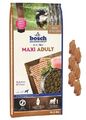 15kg Bosch Adult Maxi Hundefutter + 6x Kaninchenohren *TOP PREIS*