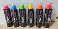 Lippenstift UV Effect Leuchtend Make Up  4,5 g Schminke Karneval Halloween UK