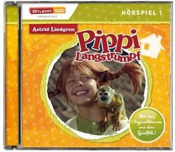 Astrid Lindgren: Pippi Langstrumpf - Hörspiel zum 1. Kinofilm