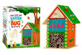 Grafix Make & Paint Your Own Garten Bug Hotel Kinder Outdoor Wildlife Craft Kit