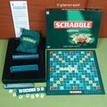 Scrabble Original - Jedes Wort zählt! Komplett 1A Top! von Mattel 51272 ©2003
