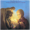 The Moody Blues - Every Good Boy Deserves Favour (CD, Album, RE, RM) (Near Mint 