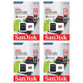 SanDisk Ultra 16GB 32GB 64GB 128GB 200GB Micro SD Memory Card Class 10 TF Karte