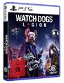 Watch Dogs Legion (Sony PlayStation 5, 2020) NEU