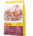 JOSERA Kitten 2 kg Katzenfutter optimale Entwicklung Super Premium Trockenfutter