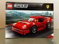 LEGO Speed Champions Ferrari F40 Competizione - 75890- Neu OVP ungeöffnet