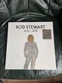 Rod Stewart 1975 - 1978 5 LP Limited Edition Set Vinyl Box Neu & OVP