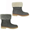 Timberland Chamonix Valley Boots Waterproof Winter Warm Gefüttert Damen Stiefel