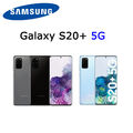 Versiegelt Samsung Galaxy S20+ S20 Plus SM-G986U 12+128GB 5G Android Smartphone