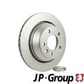 2x JP GROUP 1163202700 Bremsscheibe für VW