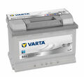 VARTA E44 Silver Dynamic 77Ah Autobatterie 12V 780A Starter Batterie 577 400 078