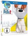 Pets 2 (Steelbook) [Blu-ray] von Chris Renaud | DVD | Zustand sehr gut