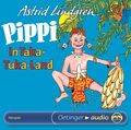 Pippi Langstrumpf 3. Pippi in Taka-Tuka-Land, 1 Audio-CD Astrid Lindgren CD 2006
