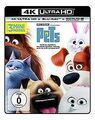 Pets  (4K Ultra HD) (+ Blu-ray) von Renaud, Chris, C... | DVD | Zustand sehr gut