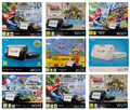 Nintendo Wii U Konsole zur Auswahl 8-32 GB, Weiss, Schwarz, Mario Kart,  OVP