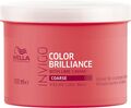 Wella Invigo Color Brillance Vibrant Color Maske Coarse 500 ml