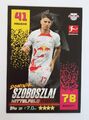 Topps Match Attax Bundesliga 22/23 Dominik Szoboszlai #209 und weitere Karten