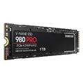 Samsung 1Tb 980 Pro M.2 Solid State Drive MZ-V8P1T0BW Pcie Gen 4.0 X4/Nvme