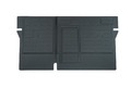 Carbox FORM 2Flex Rücksitzbankschutz für Ford Kuga DFK Bj. 07/19-