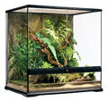 Exo Terra Terrarium aus Glas - Glasterrarium - Terrarien - 60x45x60cm  (LxTxH)