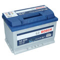 Bosch S4 009 12V 74Ah 680 A EN Autobatterie Starterbatterie ersetzt 70Ah 75Ah