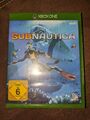 Subnautica (Microsoft Xbox One) dt. Version
